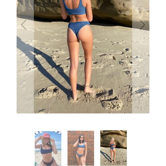 Bathing suit - Picture 2 of 4